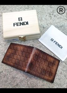 Fendi Wallet