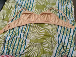Negotiable Peach Bra