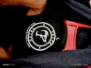 TRIPR Black T-Shirt