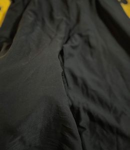 Black Tie Strap Jumpsuit