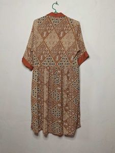 printed dress | women