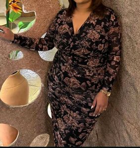 Bust 40-44 Inches Party Dress