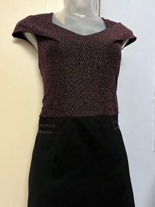 Pintrest glitter Stylish Party Dress