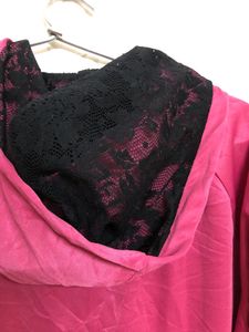 Castle Rose Pink Dress