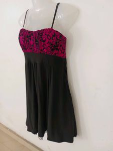 BEAUTIFUL SHIMMERY DRESS