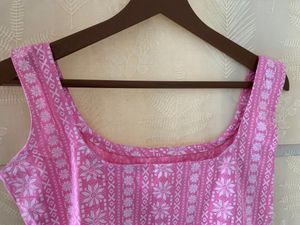 Bagru printed Kurti
