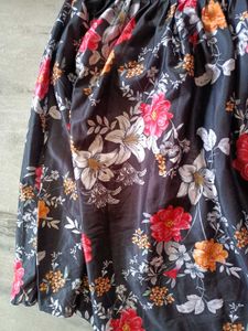 Floral Girls Dress