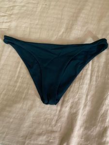 Peacock Green Bottom Bikini