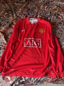 Manchester United Jersey
