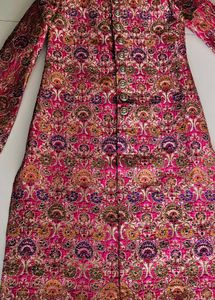Embroidered Ethnic Jacket