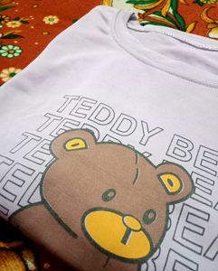Teddy Bear Graphic Tee