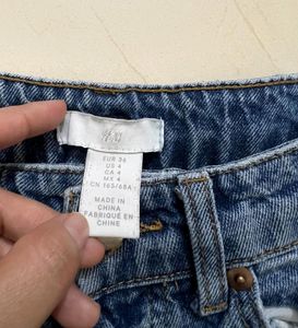 H&amp;M Ripped Denims