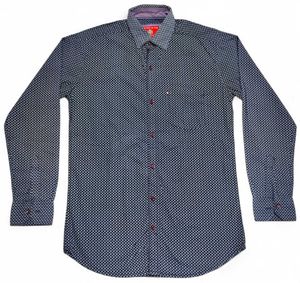 British Blues Shirt | Chest 38”