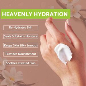 Rozmeen Coconut Vanilla Body Lotion