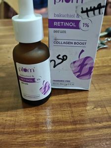 Plum Retinol Serum