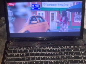 Laptop - Hp Compaq 510