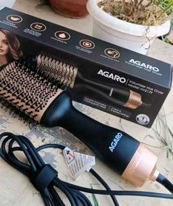 Agaro 5 in 1 Hair Volumizer With a Compliment