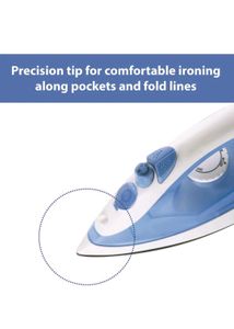 USHA SI 3713 1300 W Steam Iron