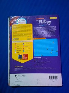 New Mulberry English Coursebook 4