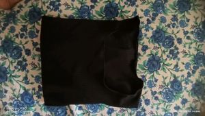 Crop Top Dark Nevy Blue