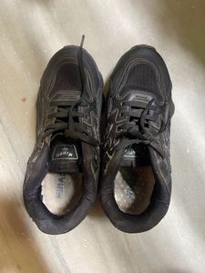 Black Sneakers