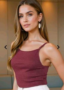SHEIN Fitted Tank Top