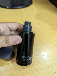 Armani Code Perfume
