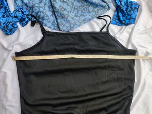 Primark Beautiful Blue Dress