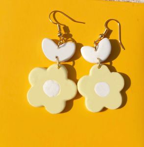 Handmade Summer Collection Earrings 🌼