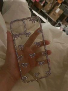 Sequin Phone Case ❤️