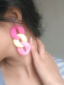 Trendy Chain earrings