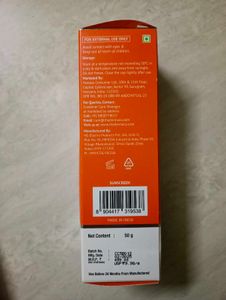 The Derma Co SPF 50 Sunscreen