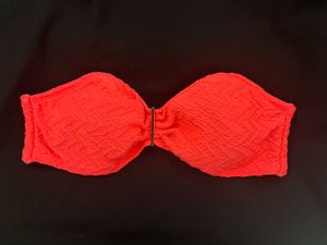 H&M BANDEAU BIKINI TOP