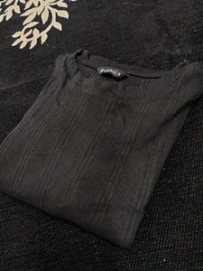 Black Zudio S Size Top