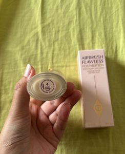 Charlotte Tilbury Airbrush Flawless Foundation