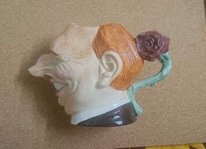 Character Mug - Tony Weller
