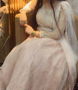 Pink Gown