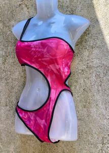 SEXIEST DYE PRINT BODYSUIT