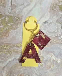 Resin Keychain || Customisation Available