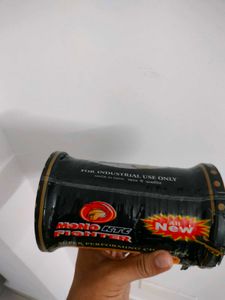 Monikite Fighter Manja (Black)