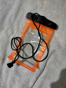 Waterproof Mobile Phone Pouch Rain Cover
