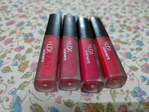 Huda Beauty Matte Liquid Lipstick