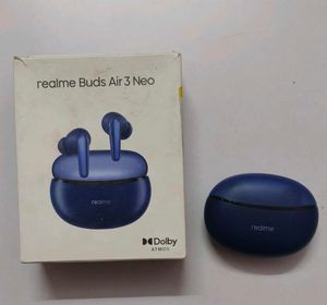 Realme Buds Air 3 Neo - Blue