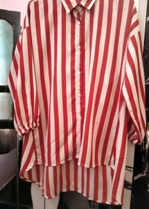 NEW STRIPED SHIRT