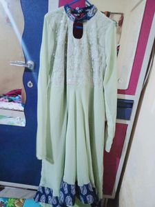DESIGNER INDO -WESTERN KURTI