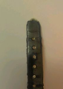 Ladies Wrist Watch Not Working Due To Battery (Battery Is Weak)