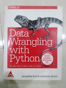 Data Wrangling With Python