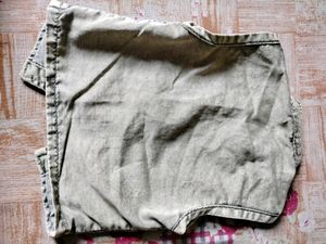 Denim Kid Jacket