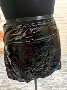 Black Mini Skirt