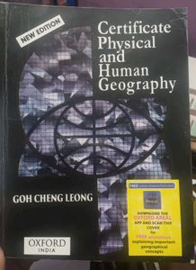 G C Leong Book ON Eography
